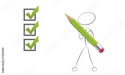 Secos : formulaire vert