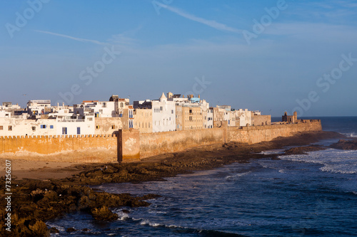 Essaouira Fortress, Morocco.