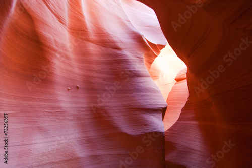 Arizona - Antelope canyon (réserve Navajo)  photo