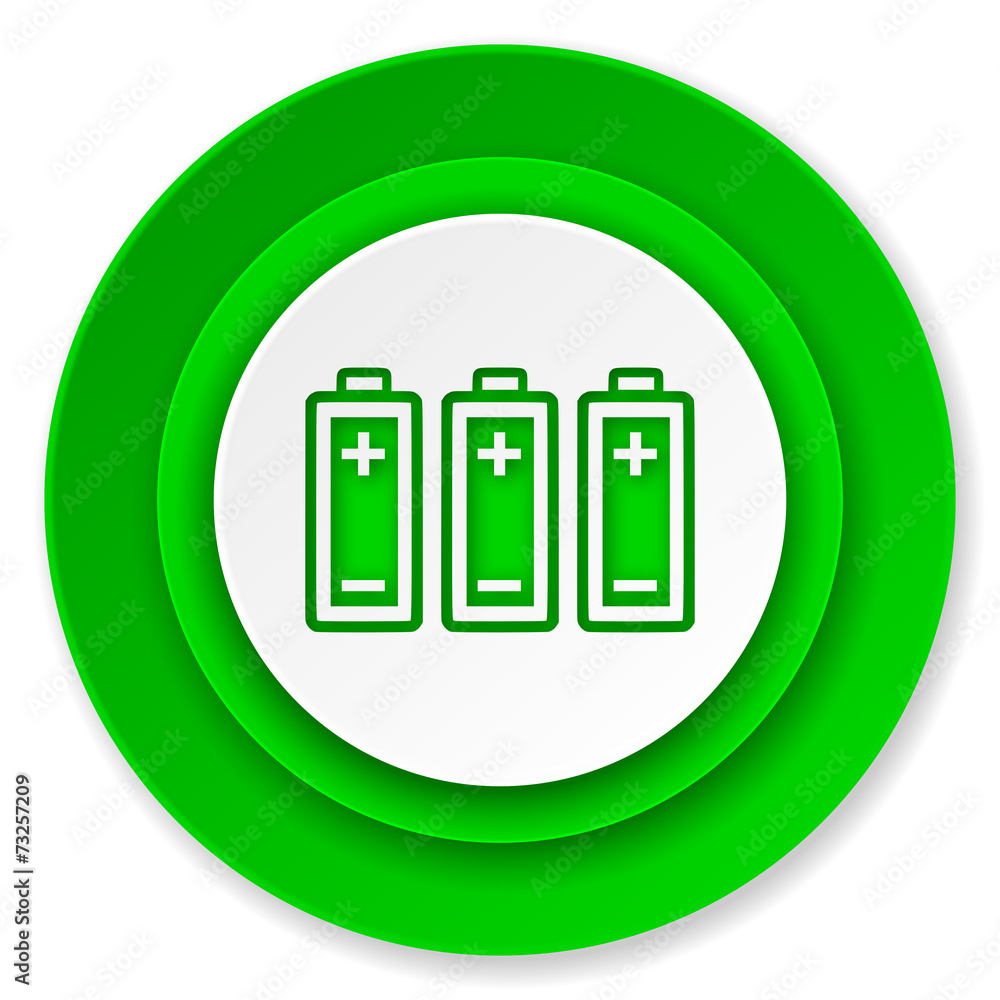 battery icon, power sign battery icon, power sign
