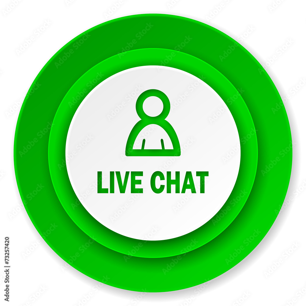 live chat icon live chat icon