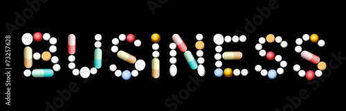 Business Medicine Pills
