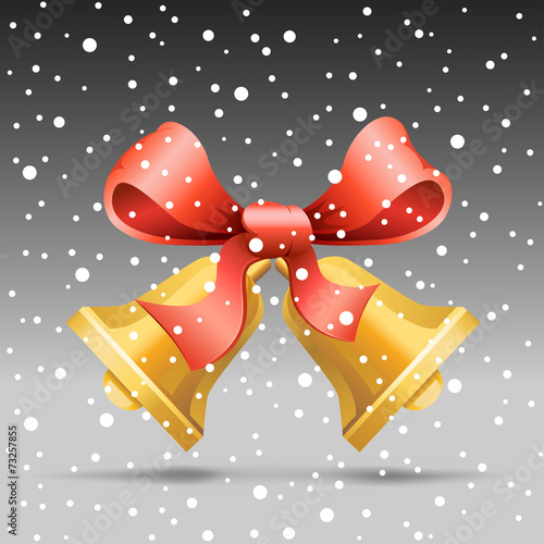 Christmas bell