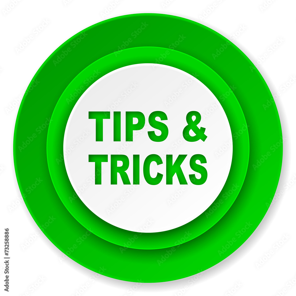 tips tricks icon