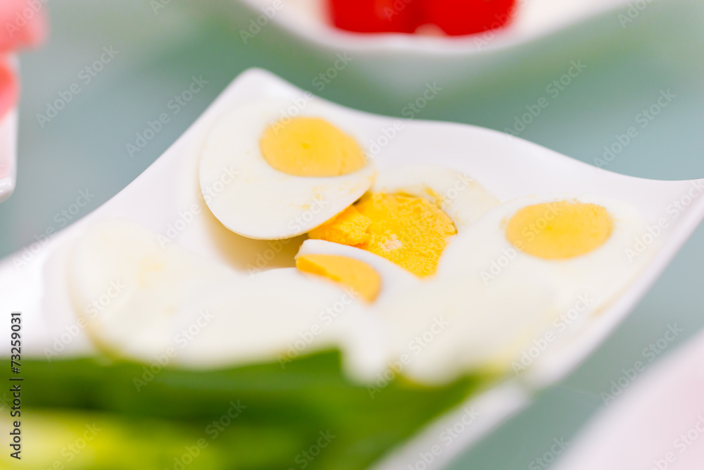 Frühstückstisch Frühstückstisch