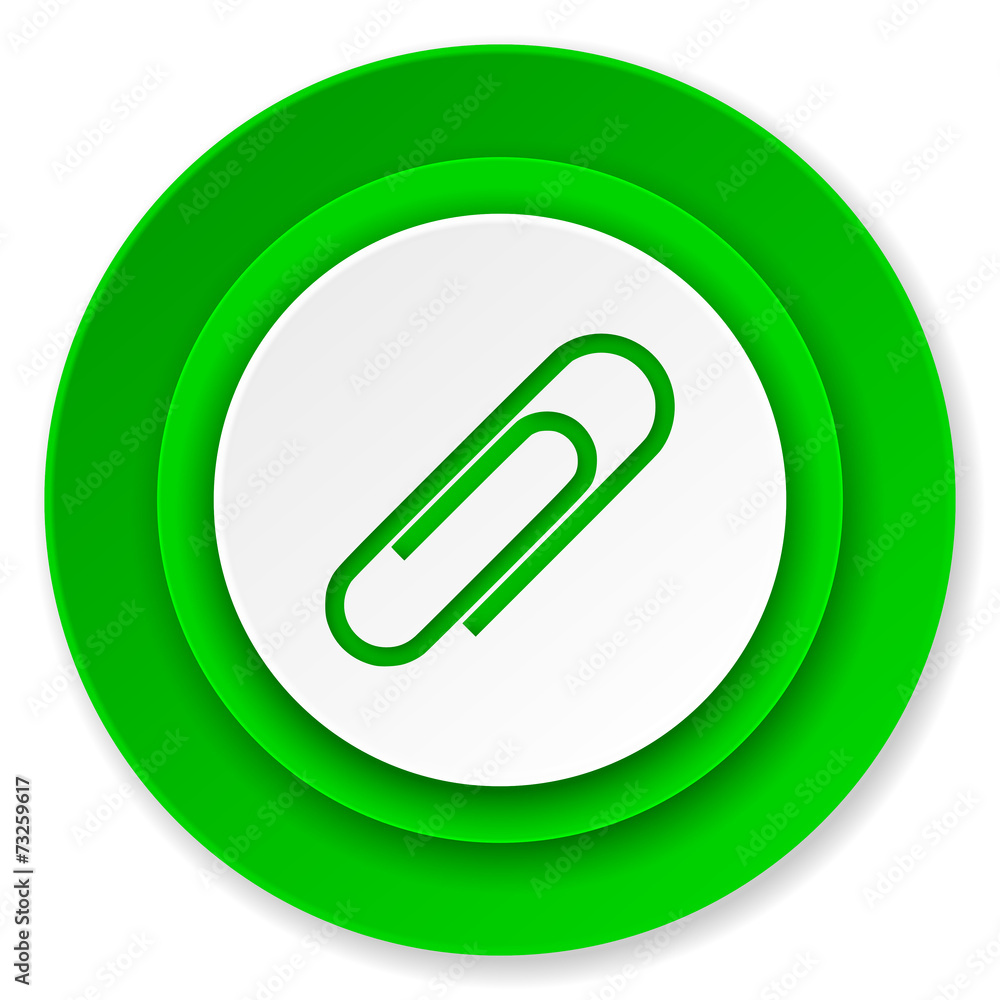 paperclip icon paperclip icon