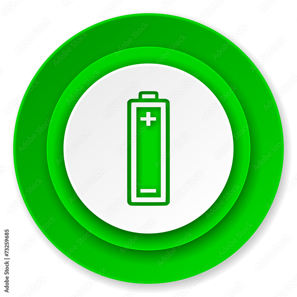 battery icon, power sign battery icon, power sign