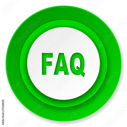 faq icon