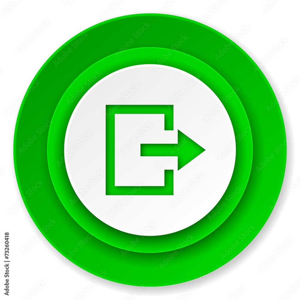 exit icon exit icon