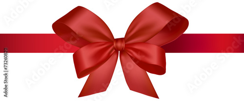 Red ribbon