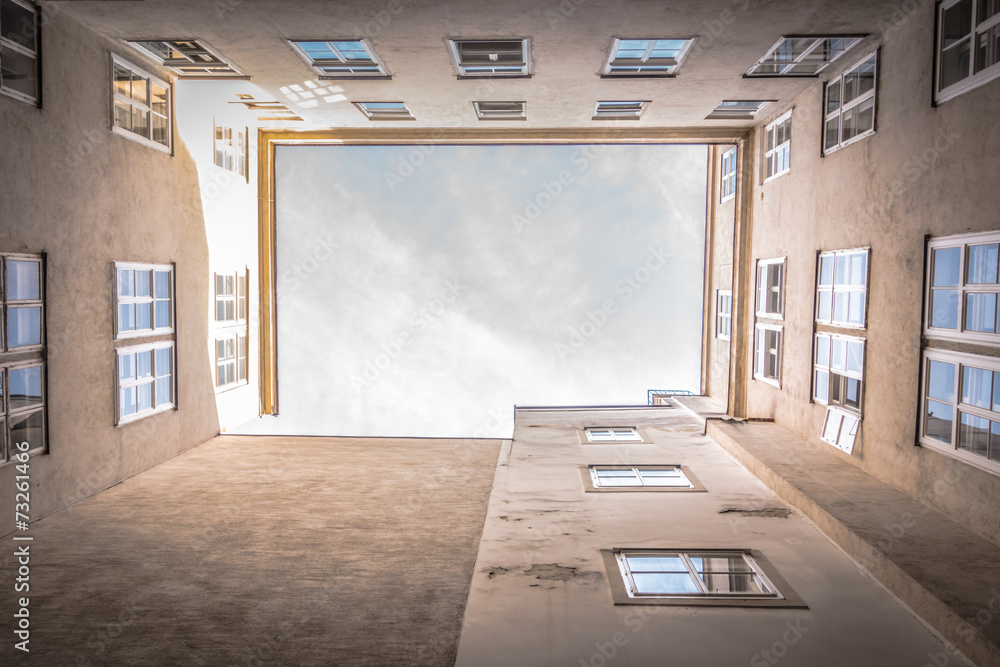 Fototapeta premium Vienna - City View