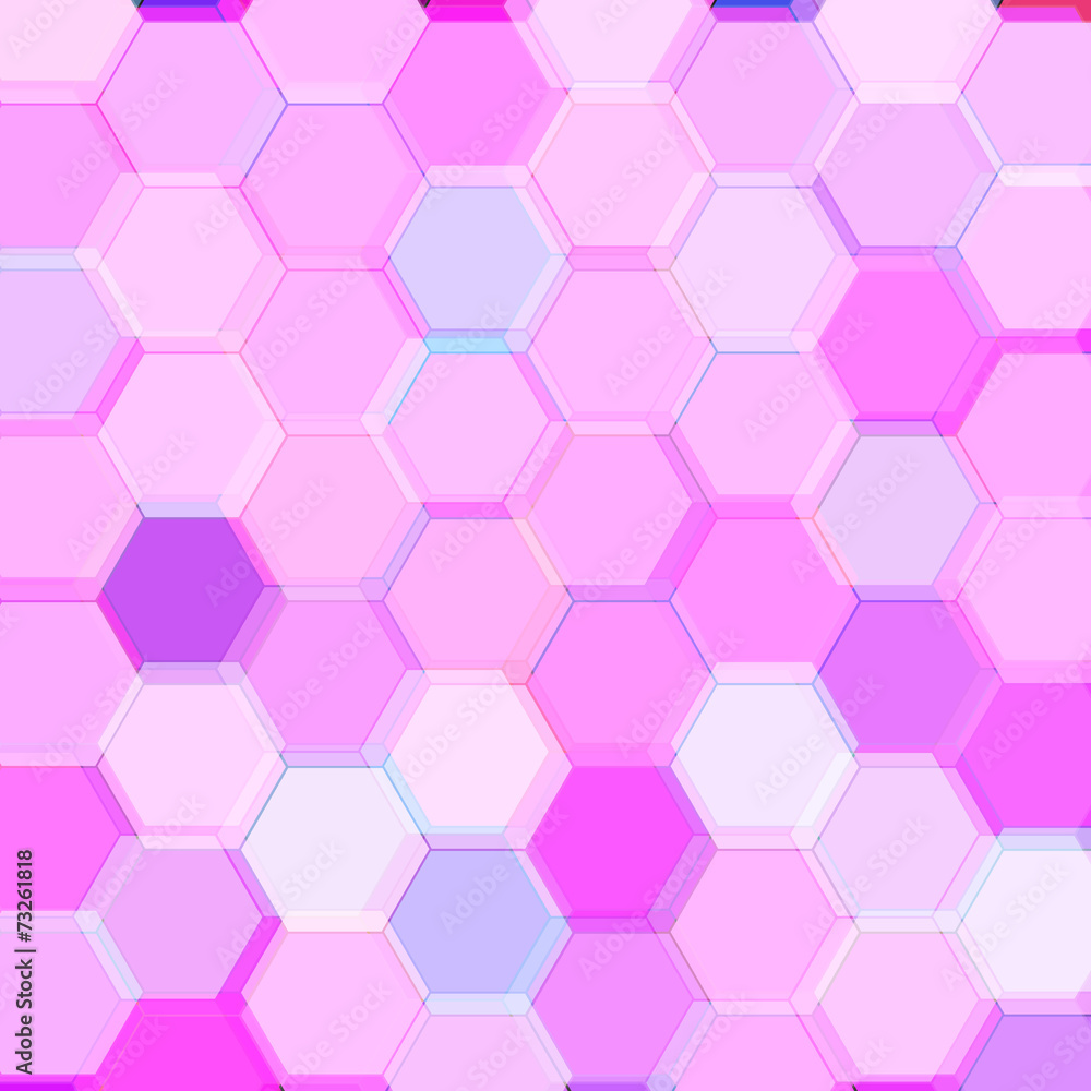 Abstract background with pink rectangles. Raster Abstract background with pink rectangles. Raster