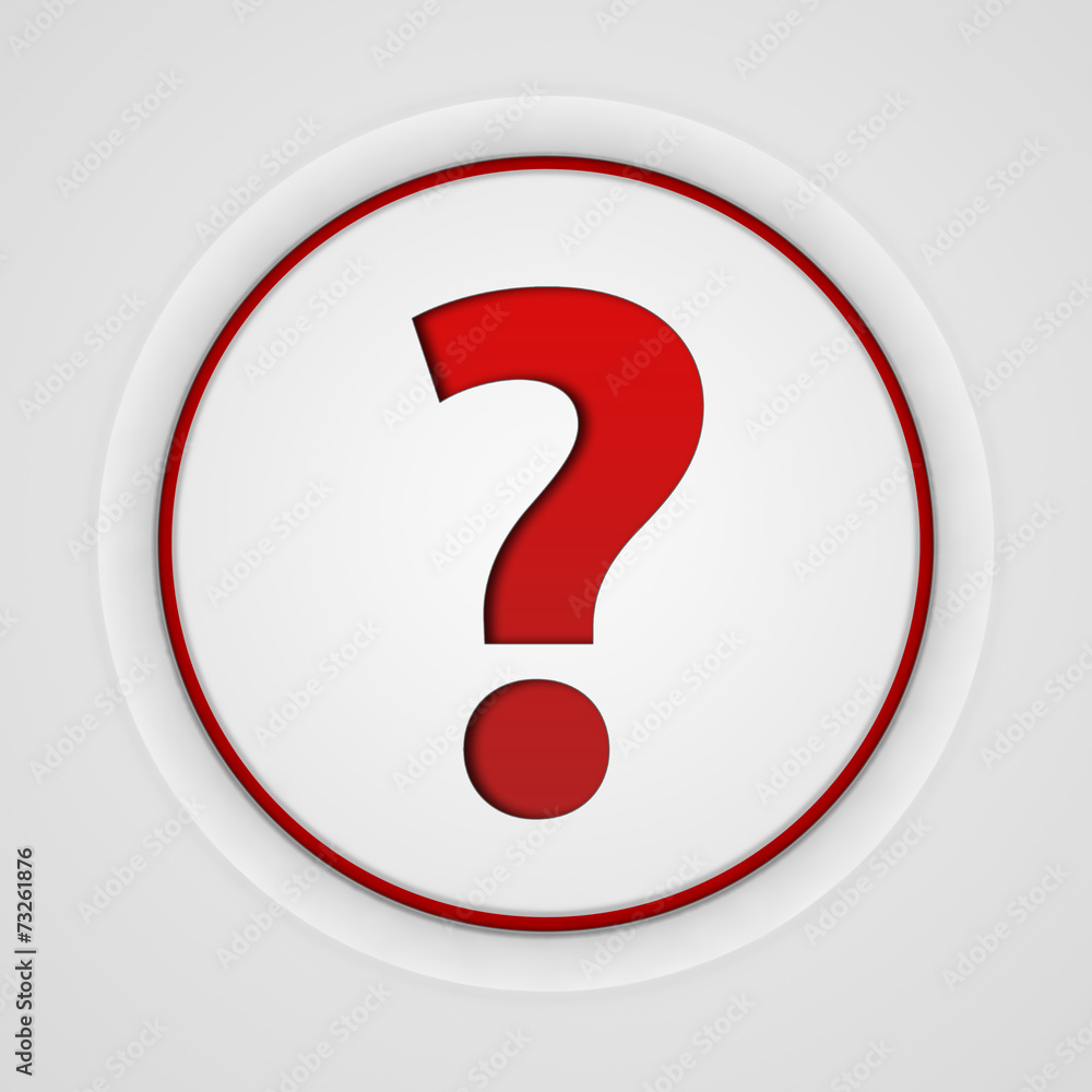 information circular icon on white background information circular icon on white background