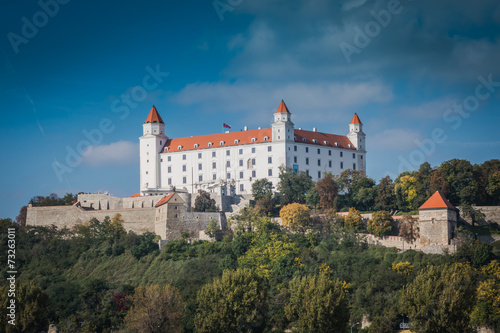 Bratislava - City View