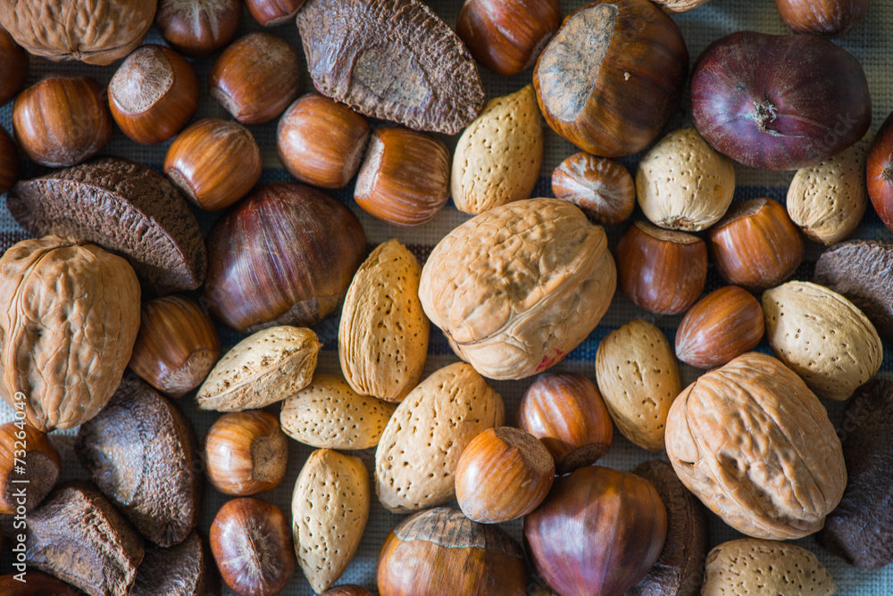 mixed nuts background mixed nuts background