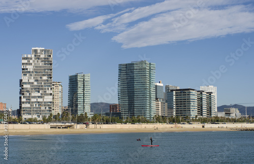 Playas de Barcelona © Edgar