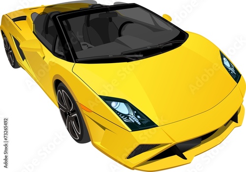 SportCar 1