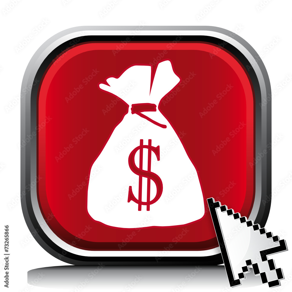 BAG DOLLAR ICON