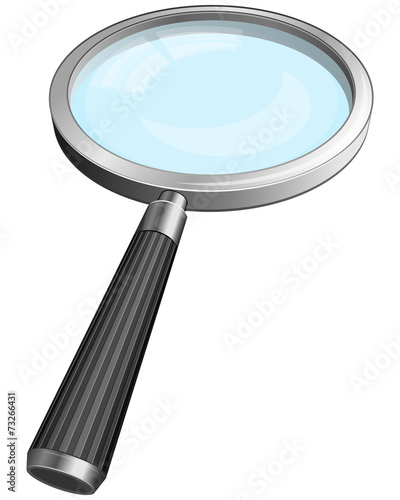 magnifying glass
