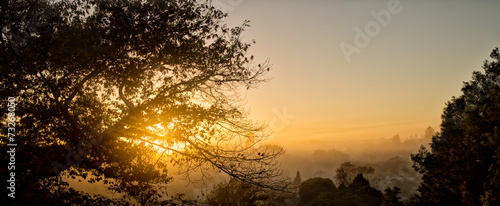 Sunrise Hamilton NZ