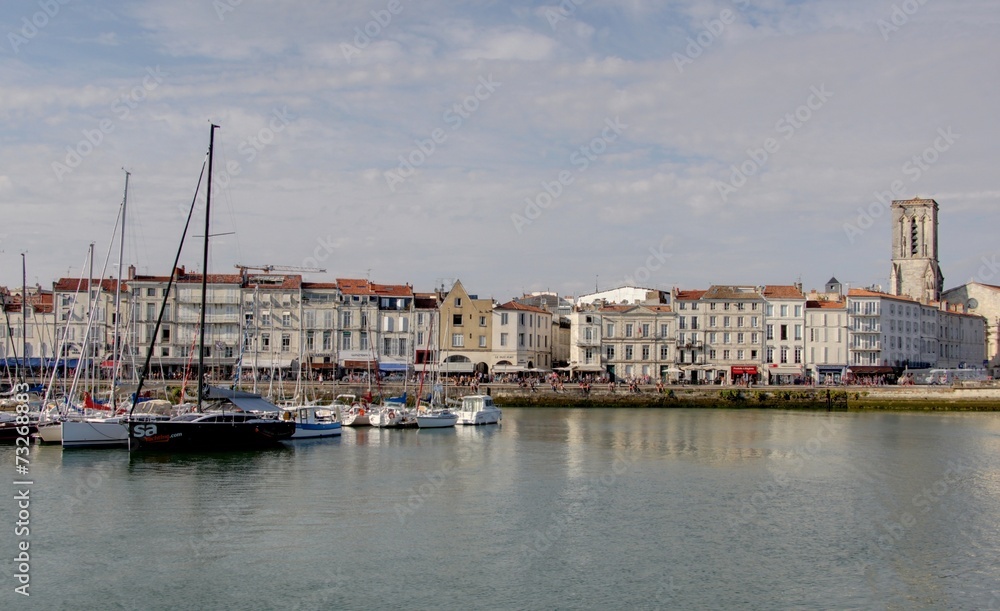 port de la rochelle