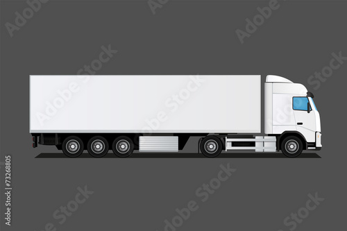 Truck blank