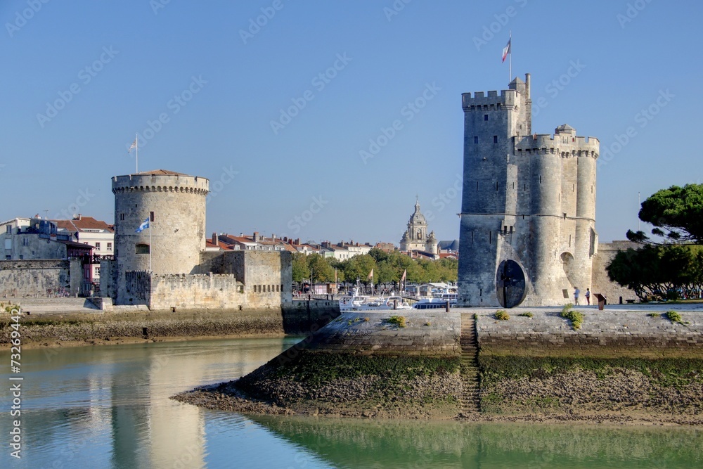 quai de la rochelle