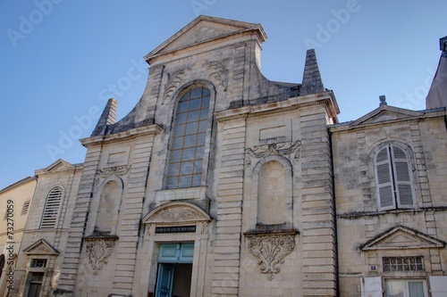 eglise de la rochelle