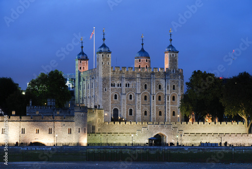 Foto City of London and Tower Bridge