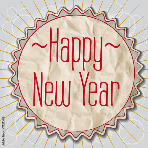 happy new year