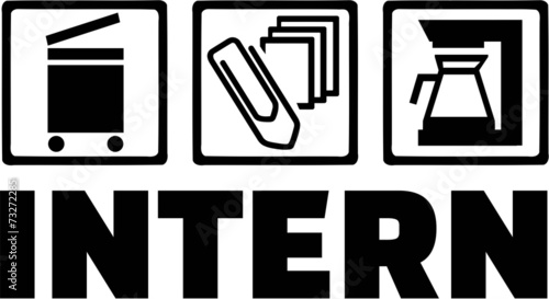 Trainee Intern Student