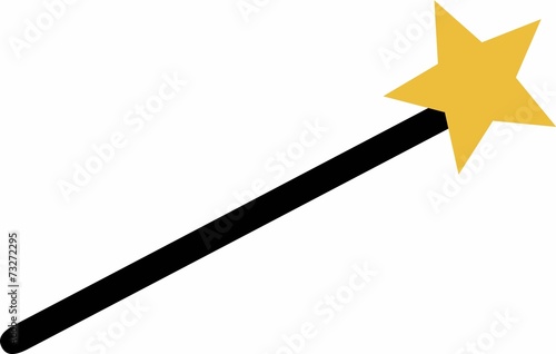 Magician Wand Wizard