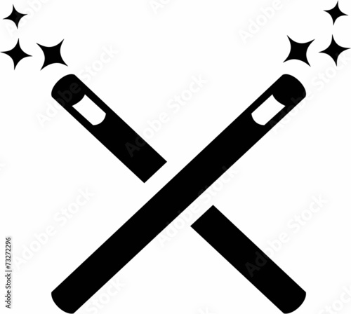Magician Wand Wizard