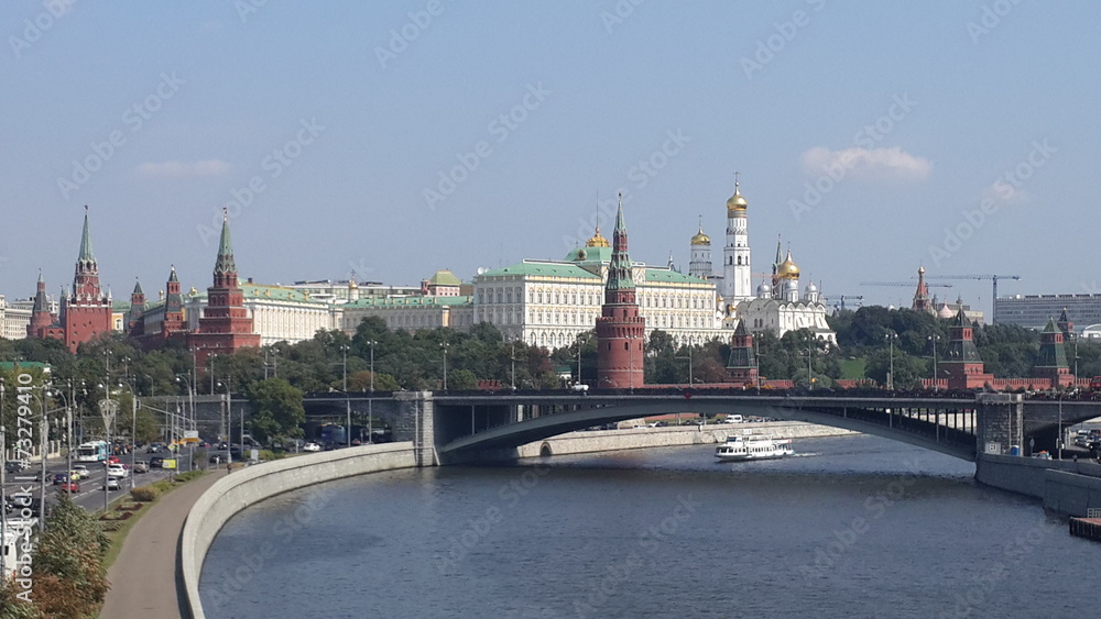 Kremlin Moscow Russia