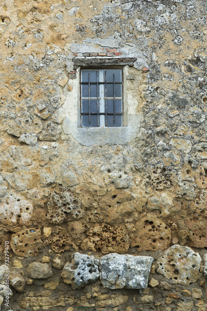 old window