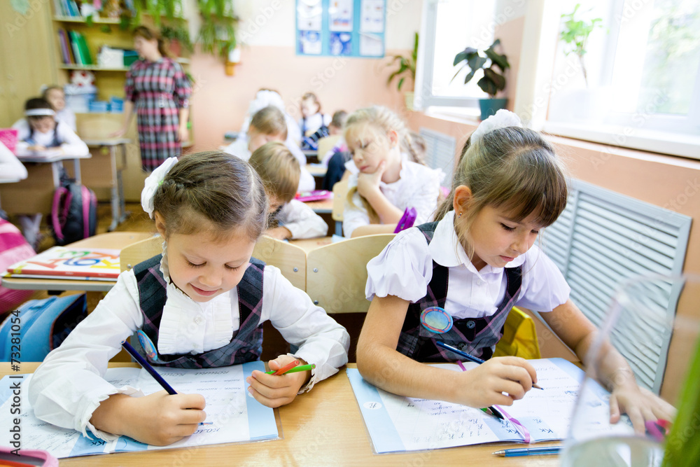 children in classroom children in classroom