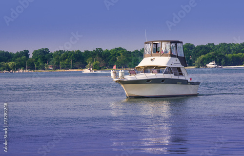 Marina Entrance