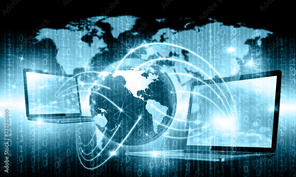 Internet Concept Internet Concept