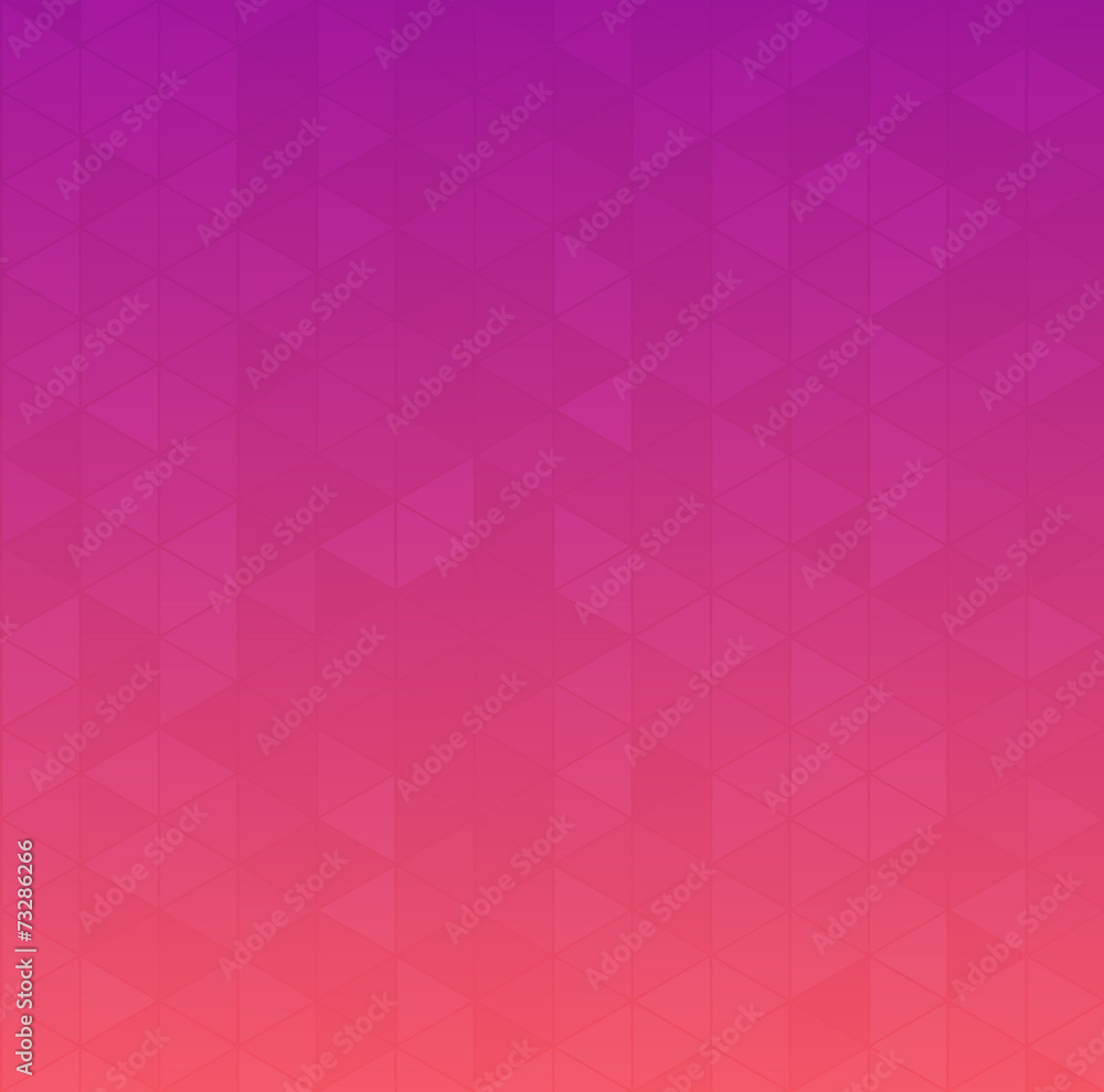 Obraz premium Abstract background with geometric elements. Vector