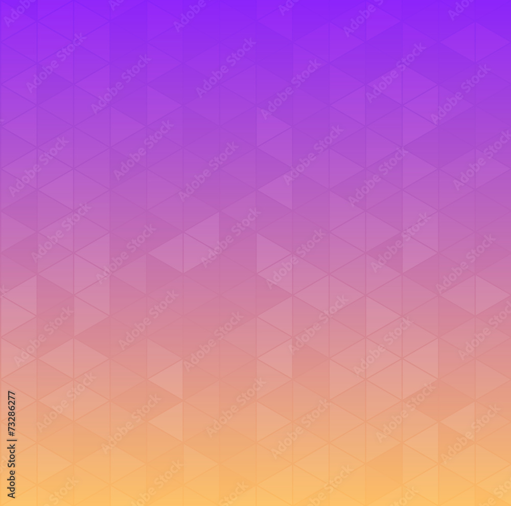 Obraz premium Abstract background with geometric elements. Vector