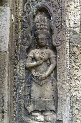 Angkor Wat Temple, Siem reap, Cambodia.