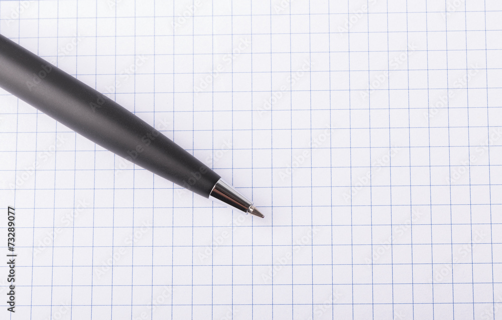 open notepad pen open notepad pen