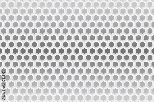 背景素材壁紙(六角金網)