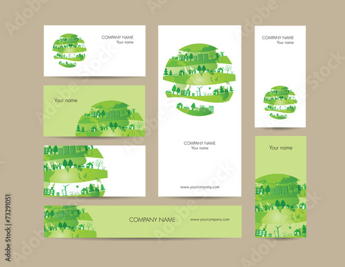 Business cards