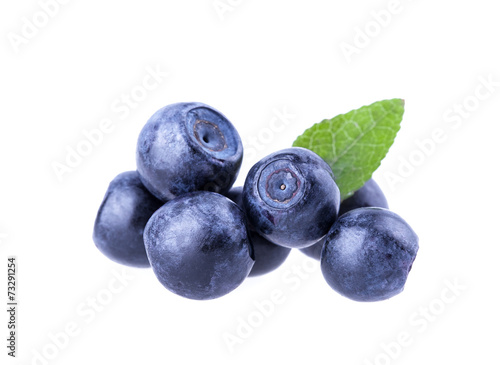 blueberry berry