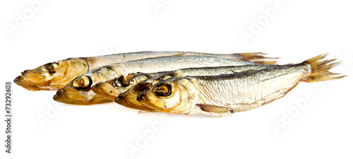 Tablou pe pânză smoked sprat