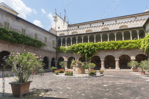 Tolentino (Marches, Italy) photo