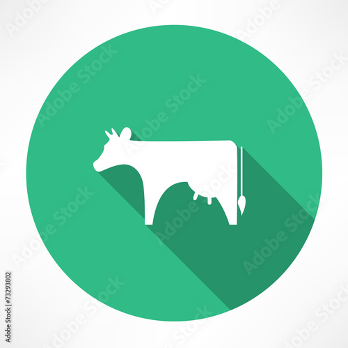 Cow icon