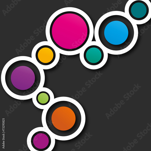 fond abstrait