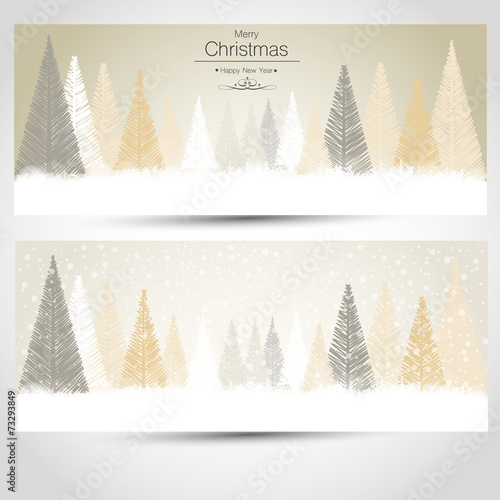 Christmas Tree Cards